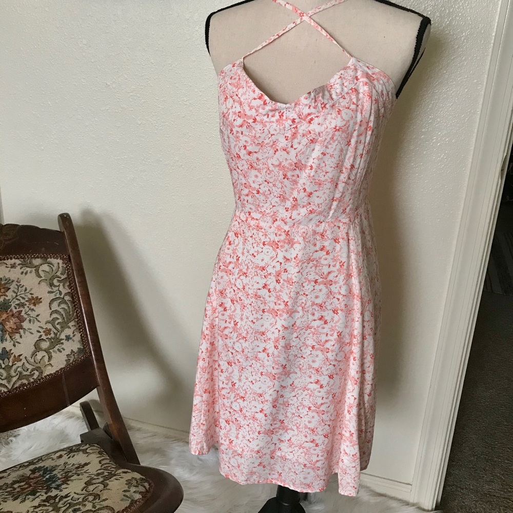 NWT Gap Summer Spaghetti Dress
